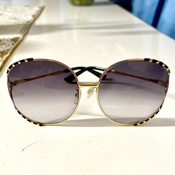 SUNGLASSES GUCCI LOGO GG0595S-005 main image 7